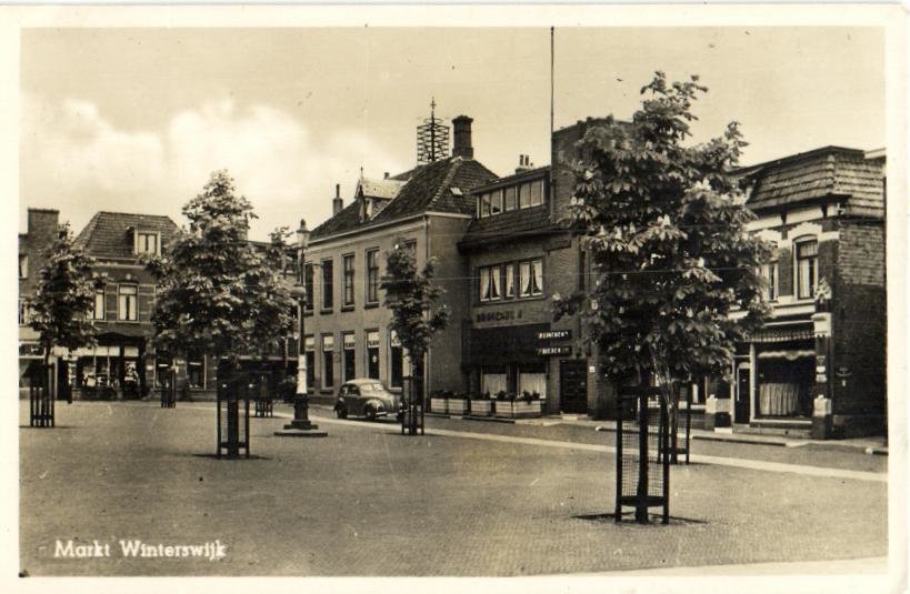 Markt — Winterswijk