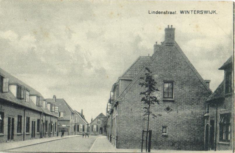 Lindenstraat — Winterswijk