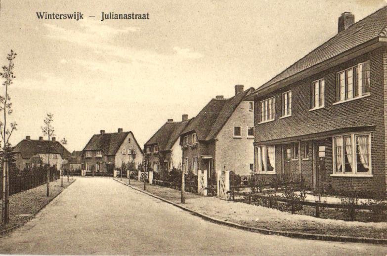 Julianastraat — Winterswijk