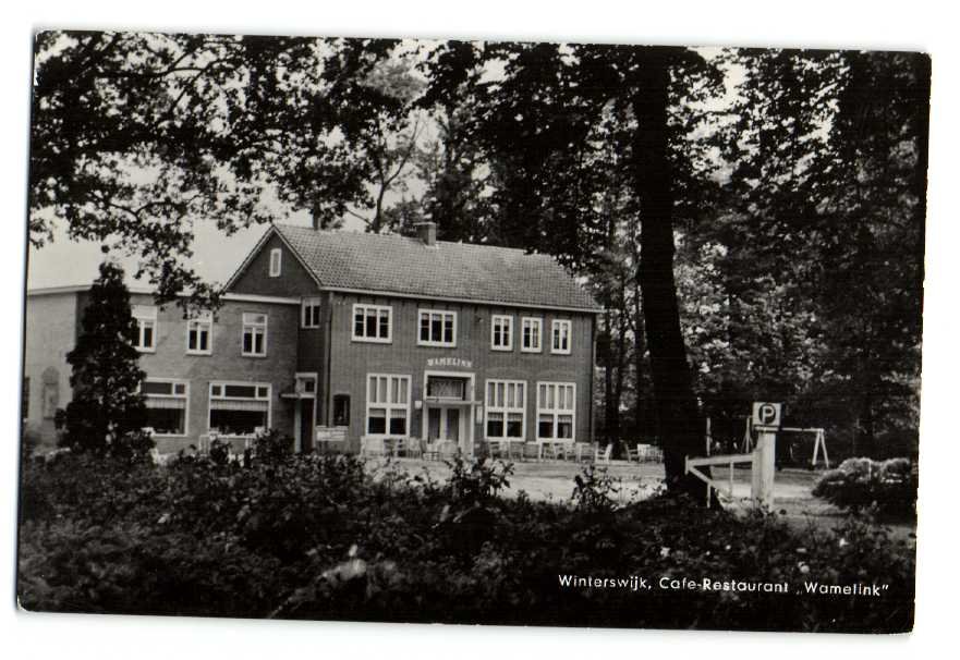 Horeca — Winterswijk