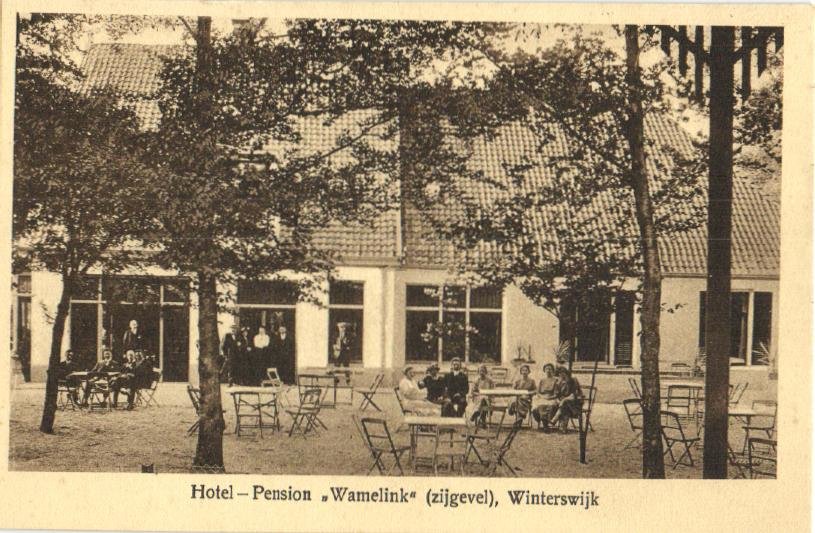 Horeca — Winterswijk