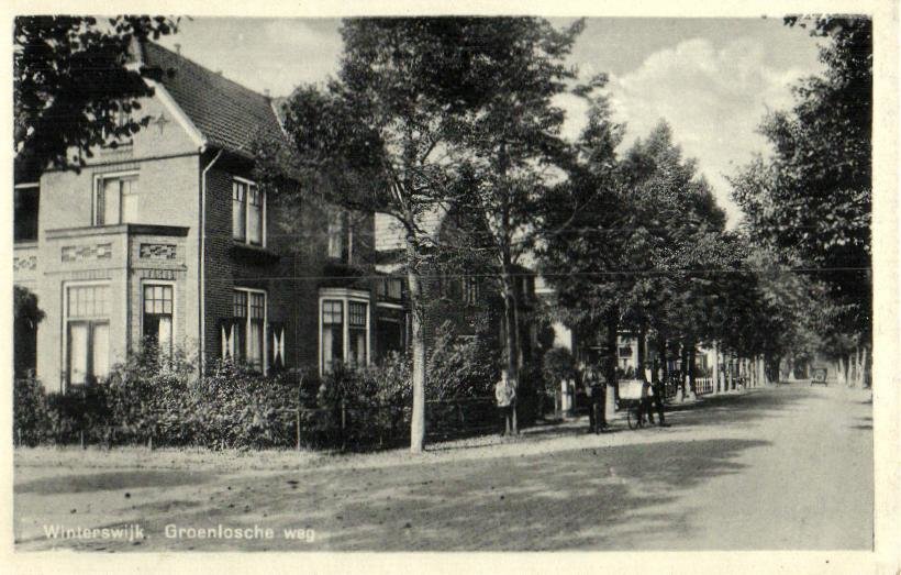 Groenloseweg — Winterswijk
