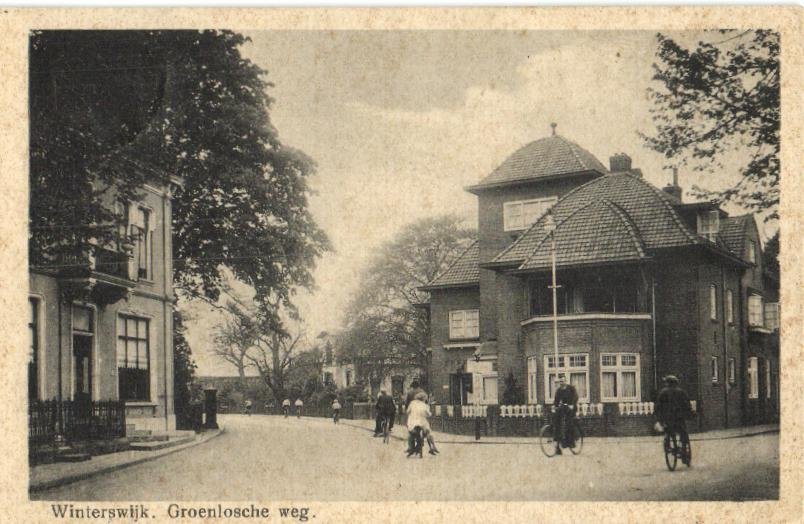 Groenloseweg — Winterswijk