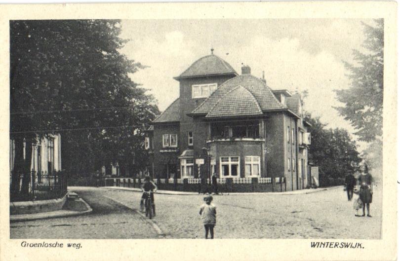 Groenloseweg — Winterswijk