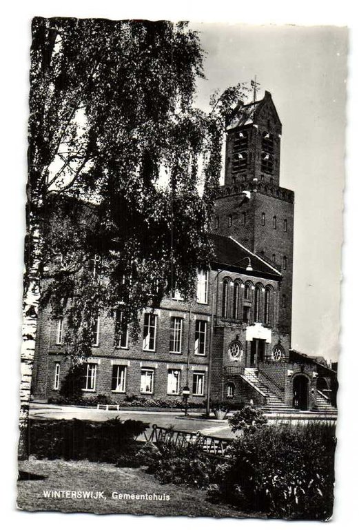 Gemeentehuis — Winterswijk