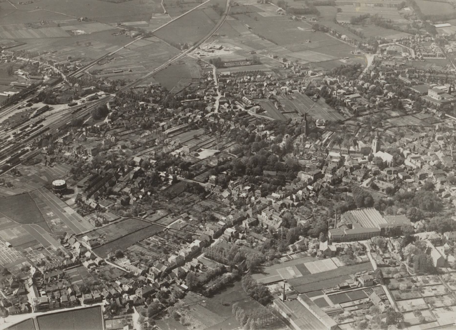 Luchtfoto's — Winterswijk