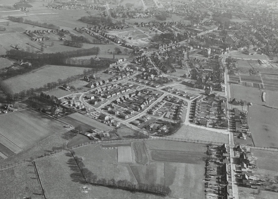Luchtfoto's — Winterswijk