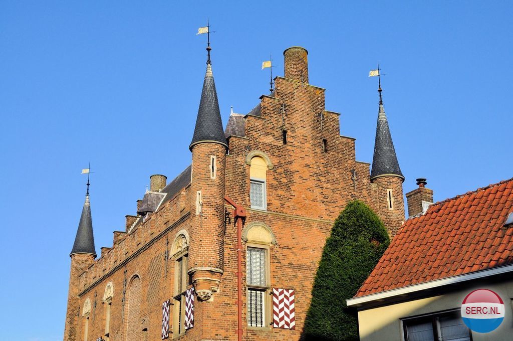 Nonnenstraat — Zaltbommel