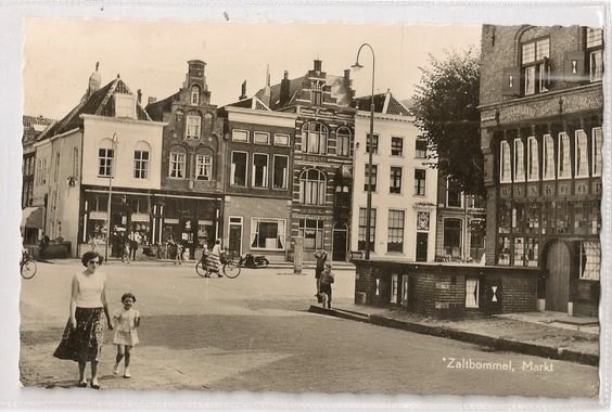 Markt — Zaltbommel