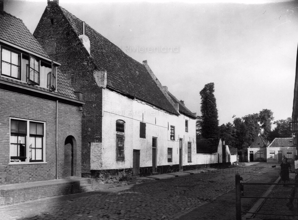 Agnietenstraat — Zaltbommel