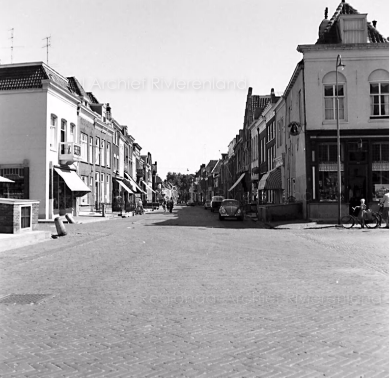 Boschstraat — Zaltbommel