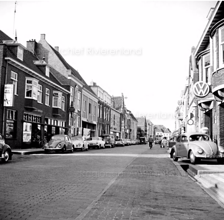 Boschstraat — Zaltbommel