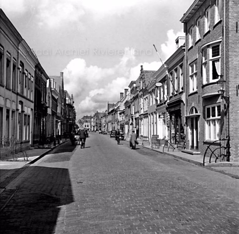 Boschstraat — Zaltbommel