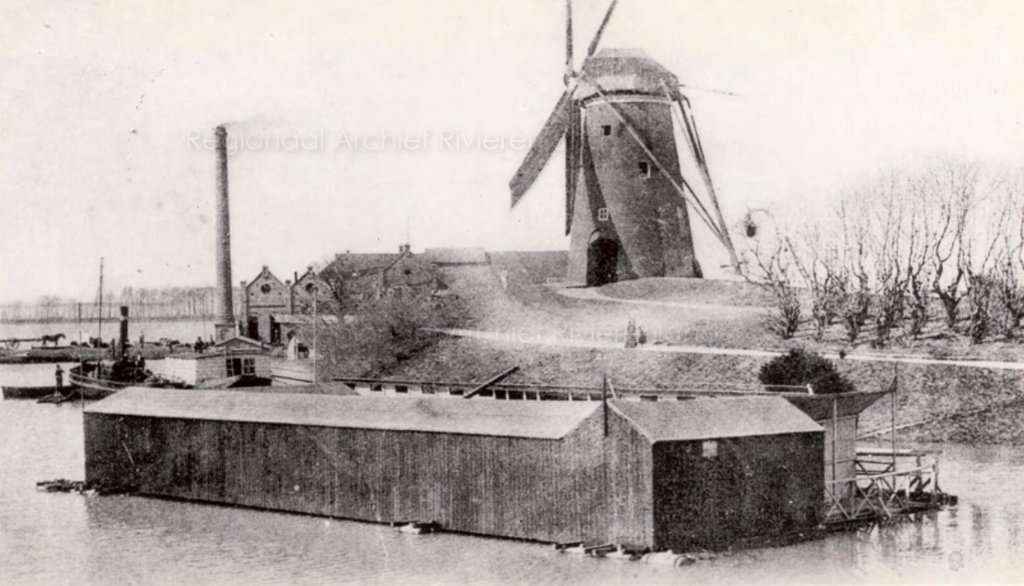 Haven — Zaltbommel