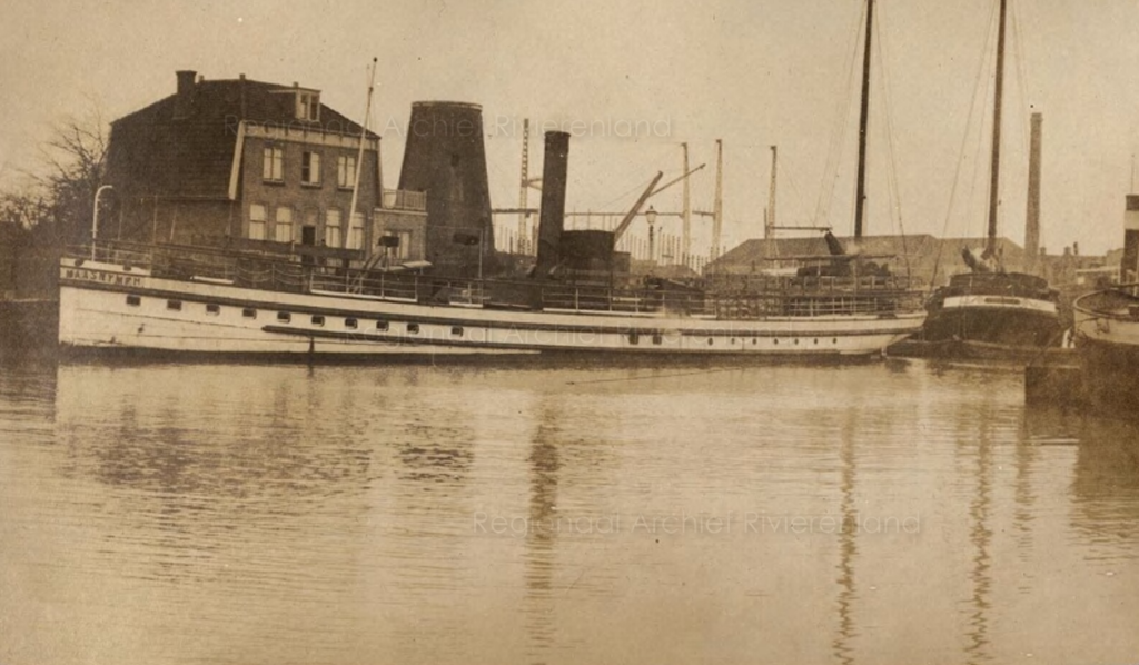 Haven — Zaltbommel