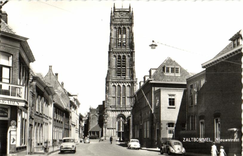 Nieuwstraat — Zaltbommel