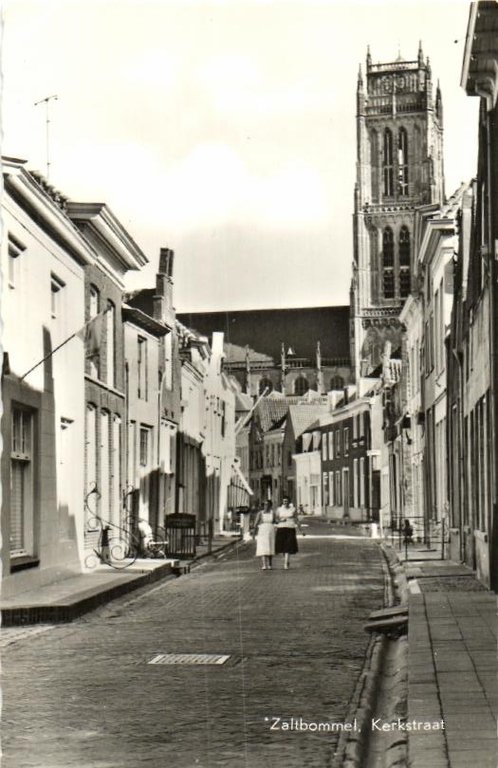 Kerkstraat — Zaltbommel