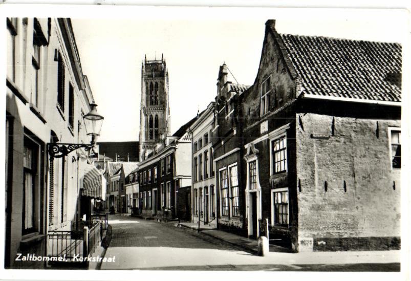 Kerkstraat — Zaltbommel