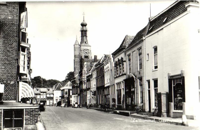 Gasthuisstraat — Zaltbommel