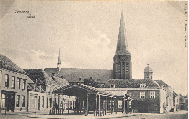 Markt — Zevenaar