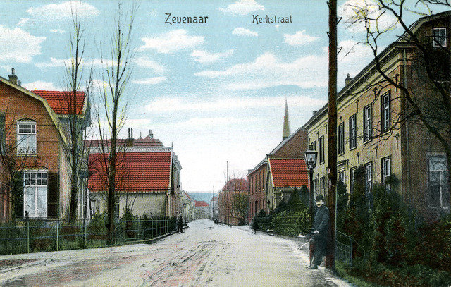 Kerkstraat — Zevenaar