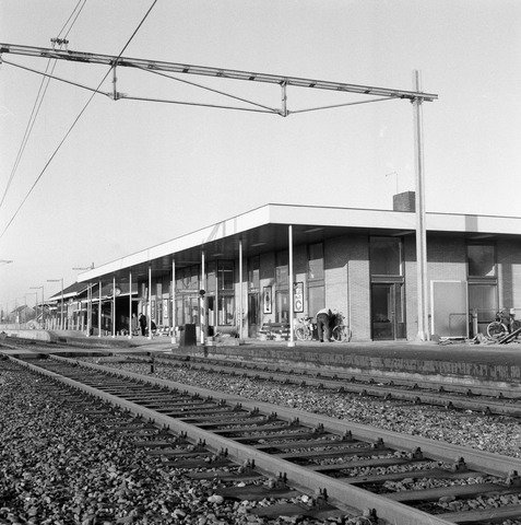 Station — Zevenaar