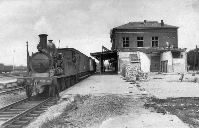 Station — Zevenaar