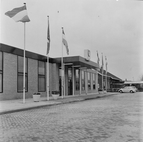 Station — Zevenaar