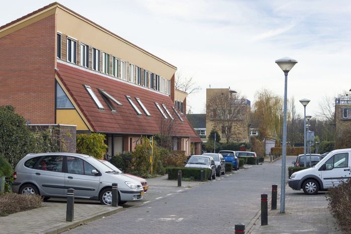 Anna van Goghstraat — Zutphen