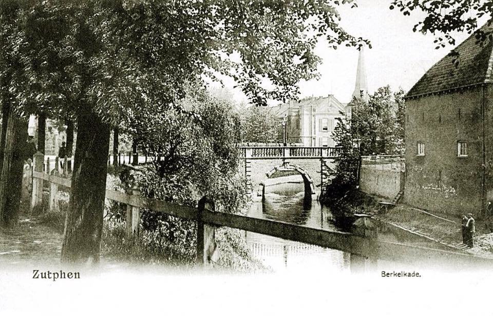 Berkelkade — Zutphen