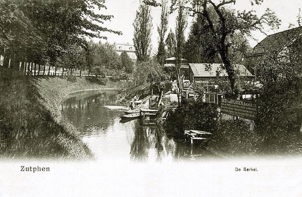 Berkelkade — Zutphen