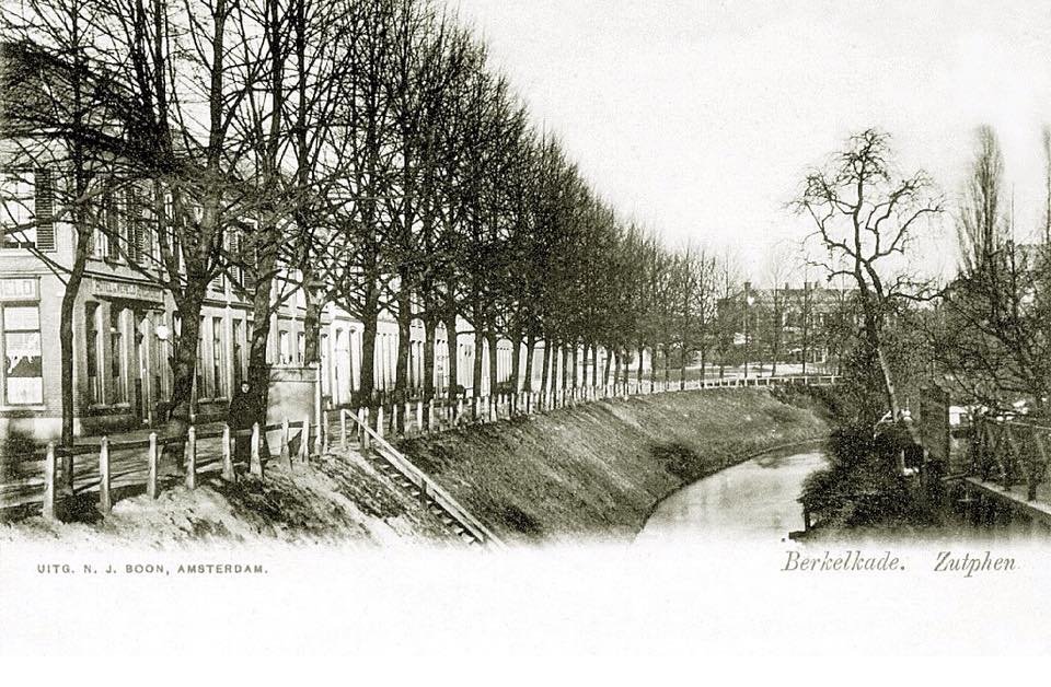 Berkelkade — Zutphen