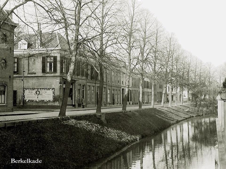 Berkelkade — Zutphen