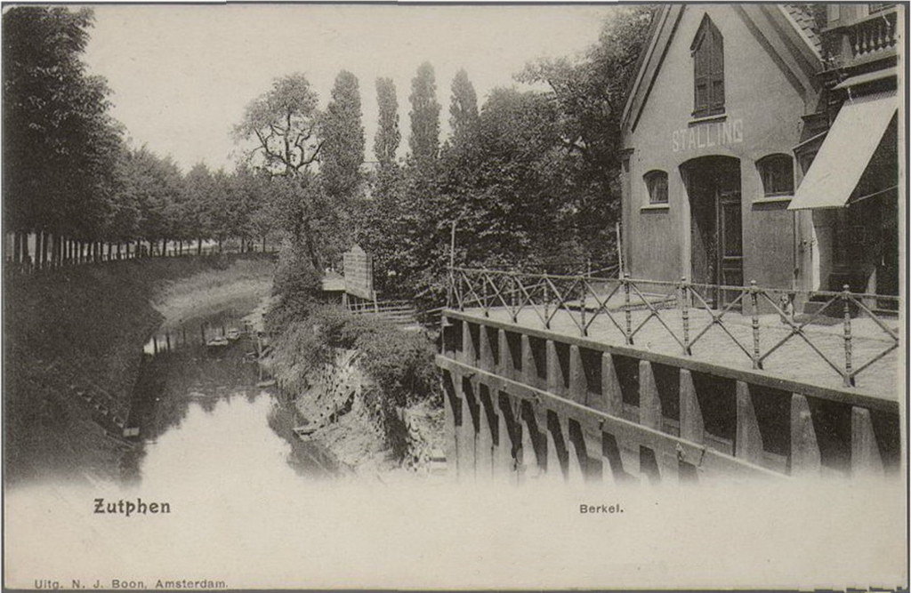 Berkelkade — Zutphen
