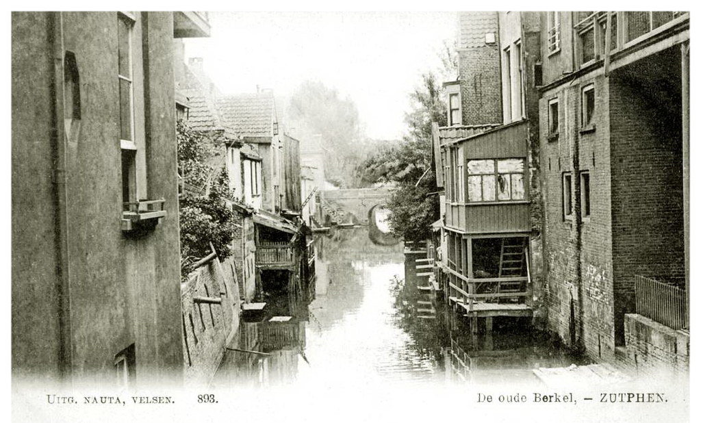 Berkel — Zutphen