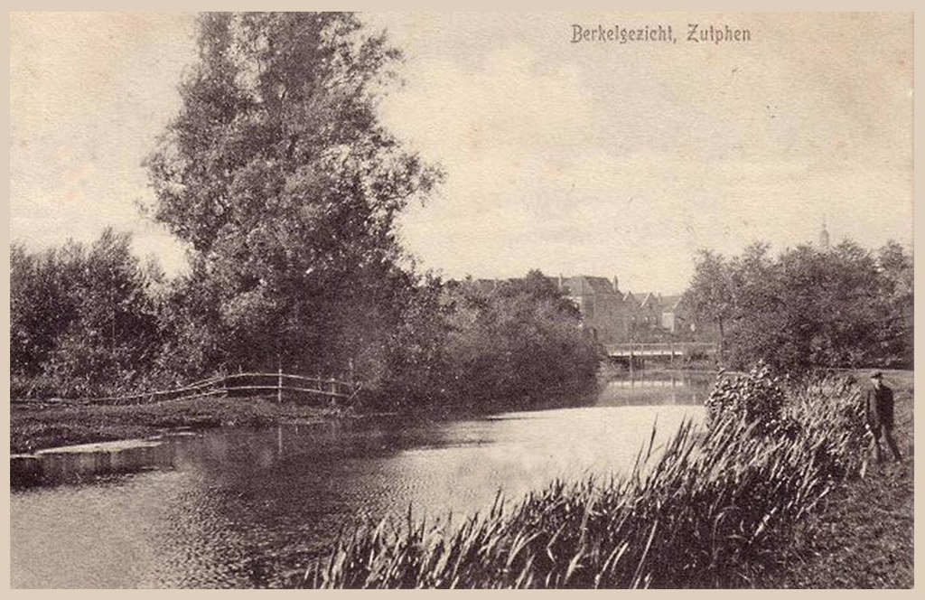 Berkel — Zutphen