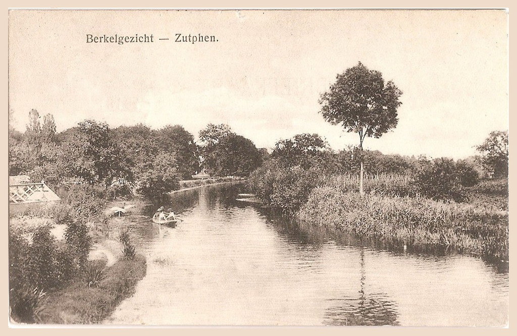 Berkel — Zutphen