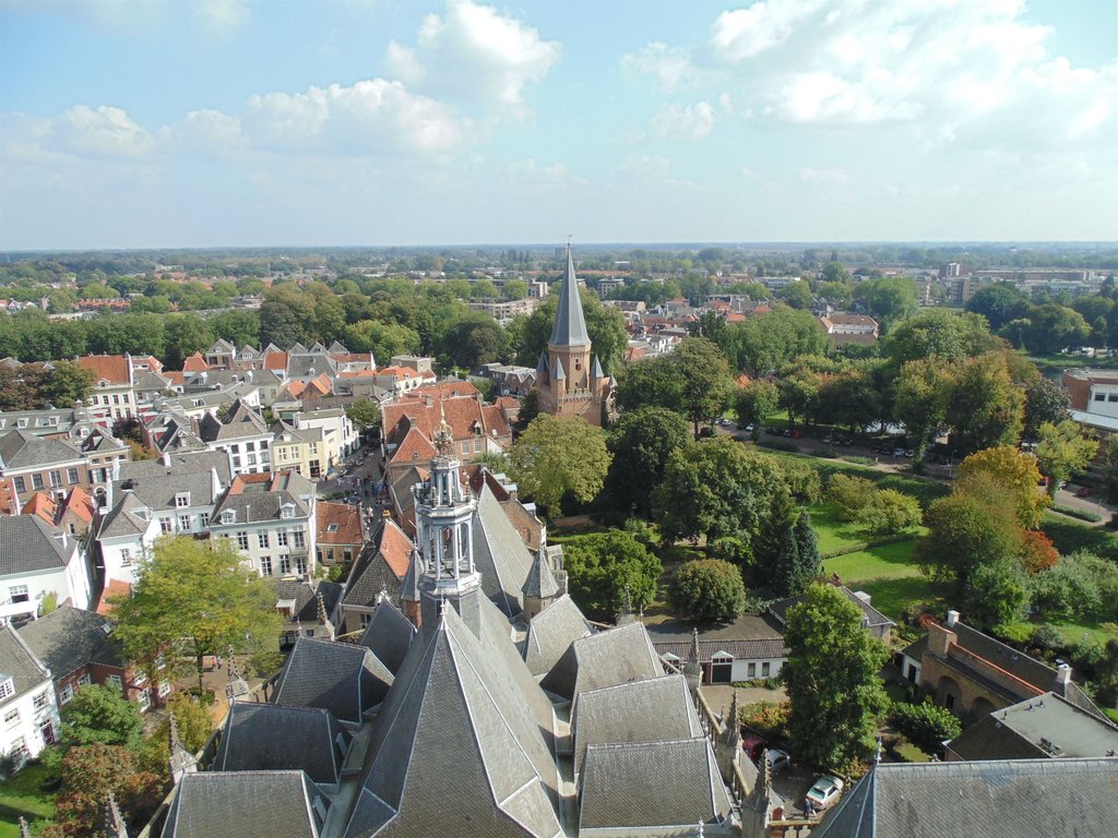 Aan de Berkel — Zutphen