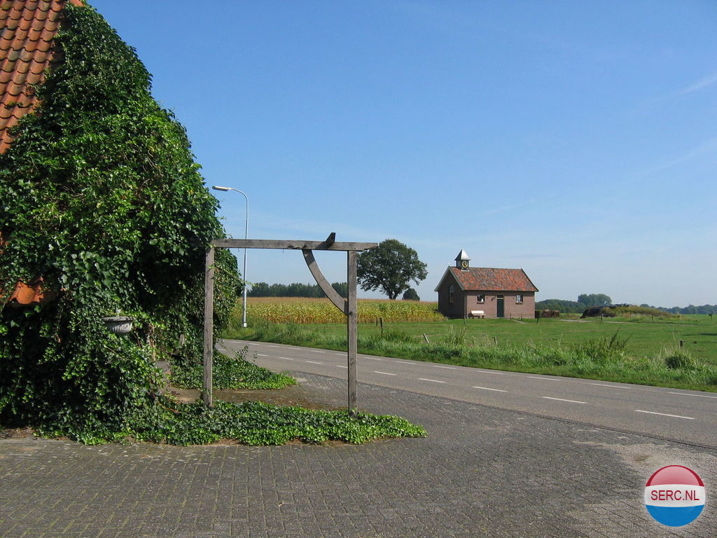 Zwiepseweg — Zwiep