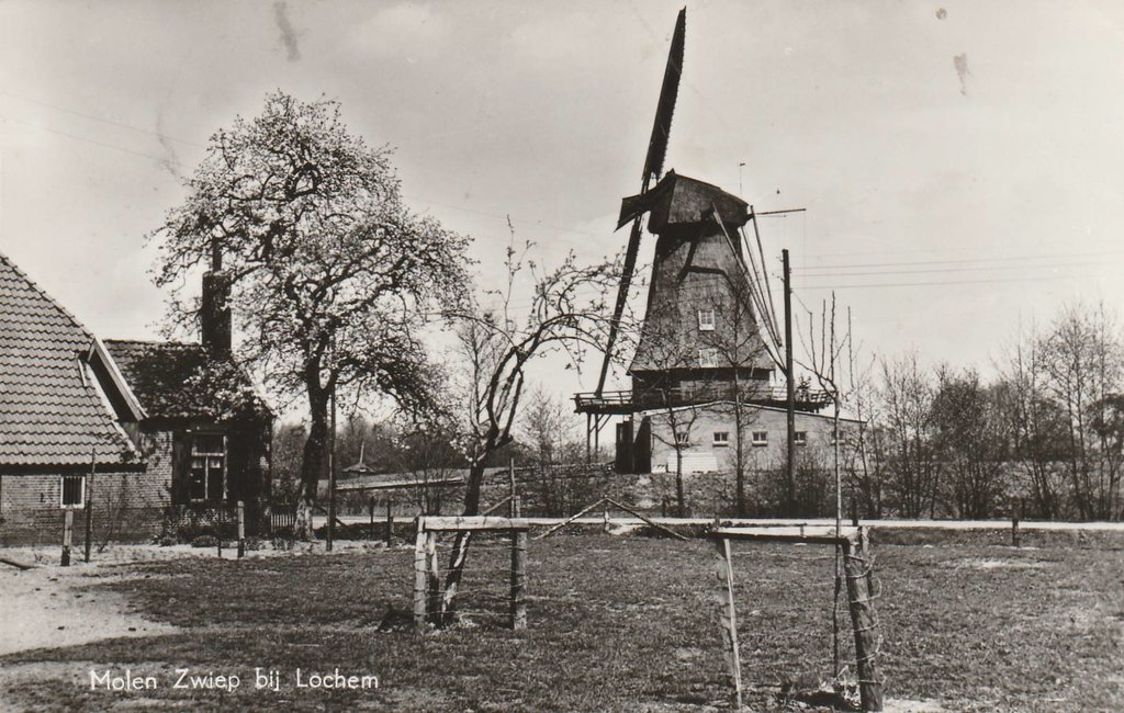 Molen Zwiep — Zwiep