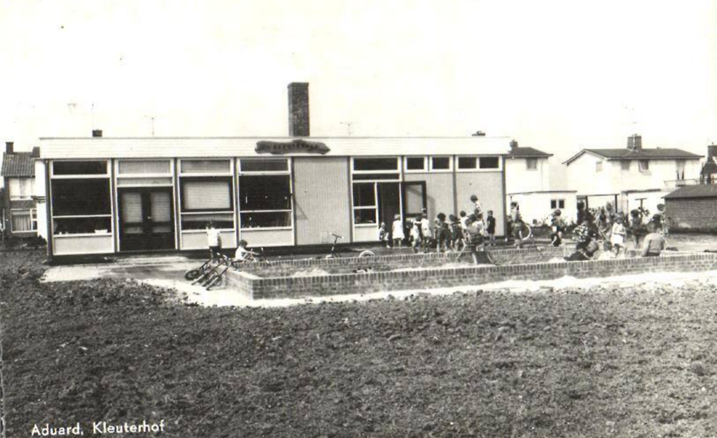 Scholen — Aduard