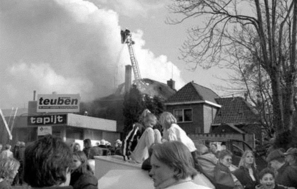 Cornelis Albertsstraat — Appingedam