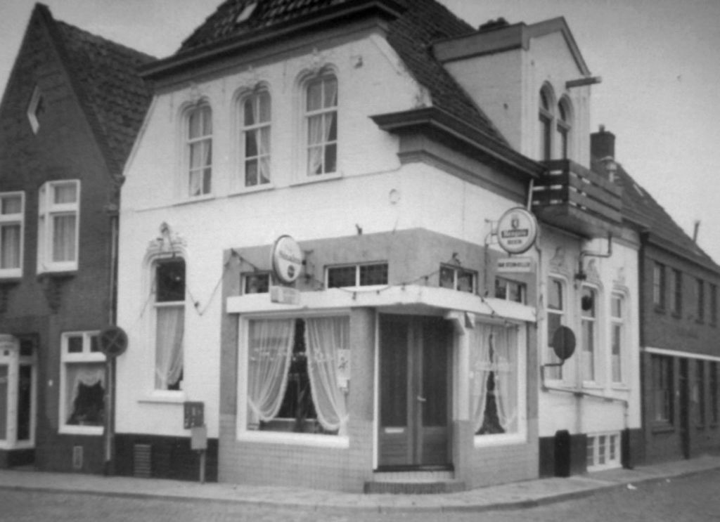 Dijkstraat — Appingedam
