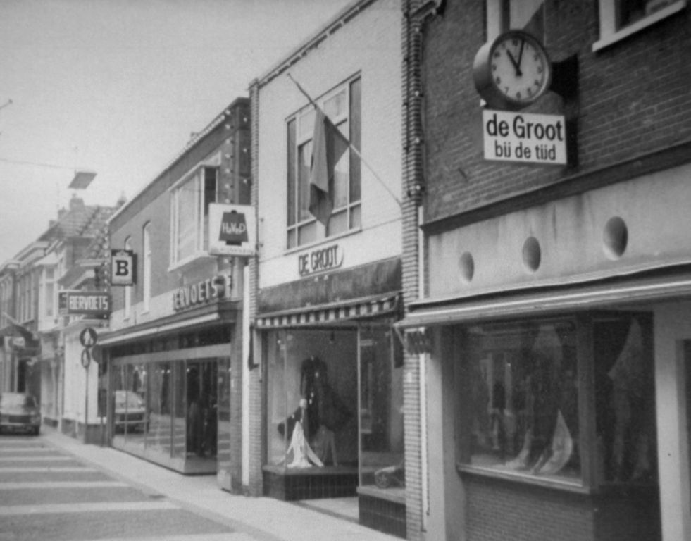 Dijkstraat — Appingedam