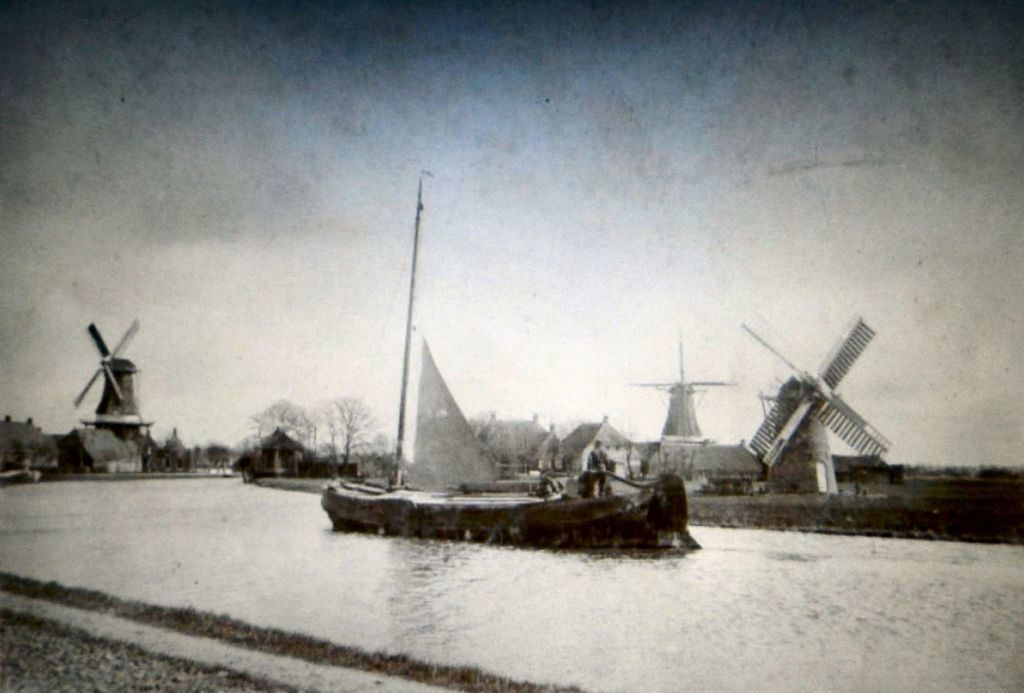 Damsterdiep — Appingedam