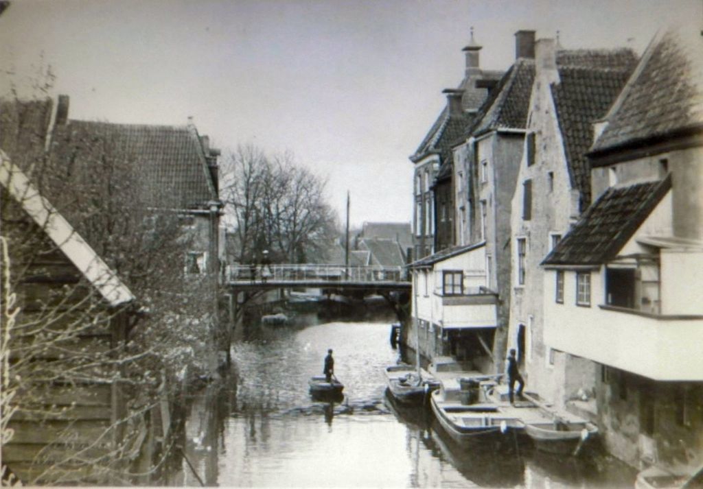 Damsterdiep — Appingedam