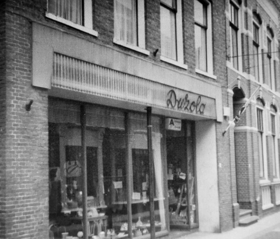 Dijkstraat — Appingedam