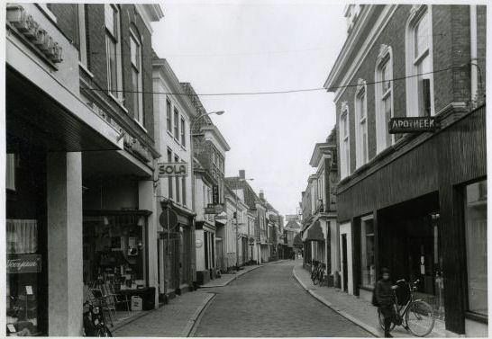 Dijkstraat — Appingedam