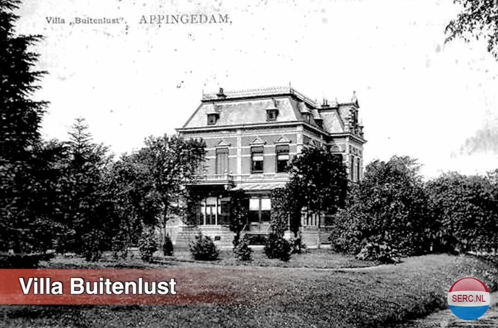 Bijzondere gebouwen — Appingedam