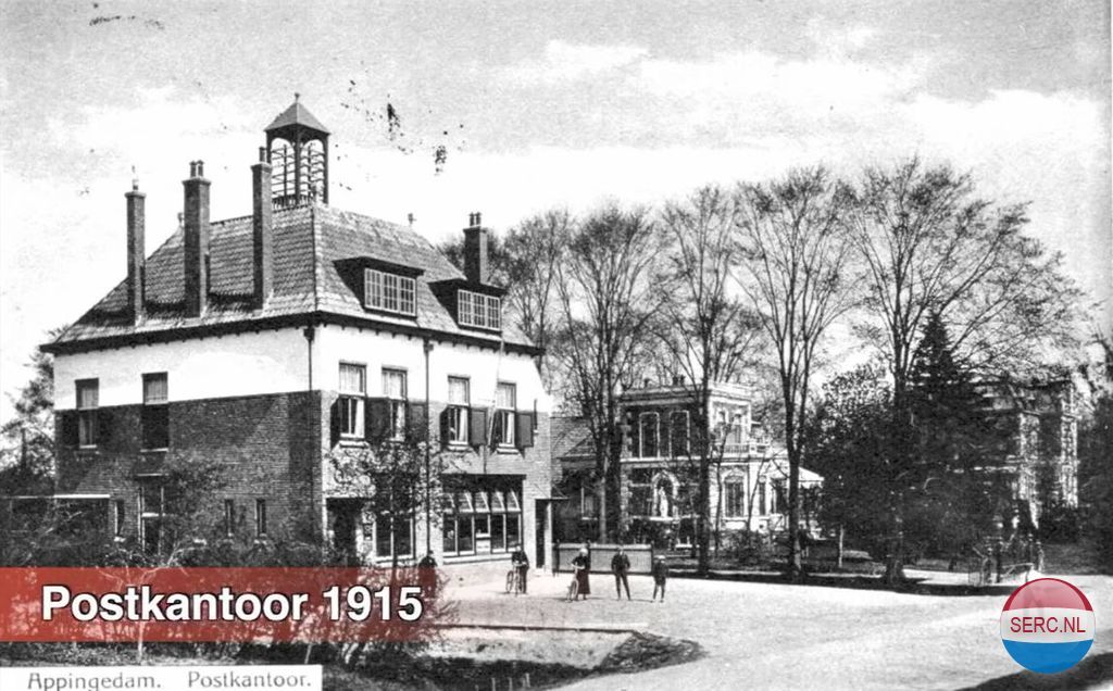 Bijzondere gebouwen — Appingedam